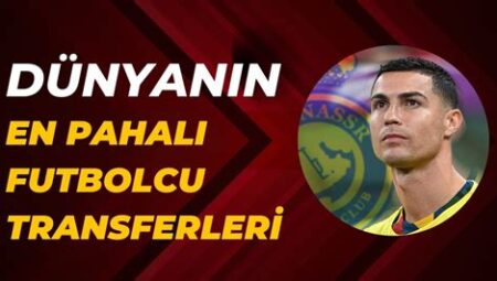 Futbol Transferleri: Rekabetçi Transfer Piyasasında Oyuncu Seçimi