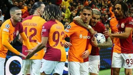 UEFA Avrupa Ligi’nde Dikkat Çeken İstatistikler